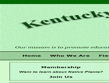 Tablet Screenshot of knps.org